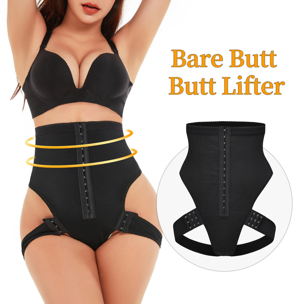 Sculpt & Lift Waist Trainer – Tummy Control + Butt Lifting Support