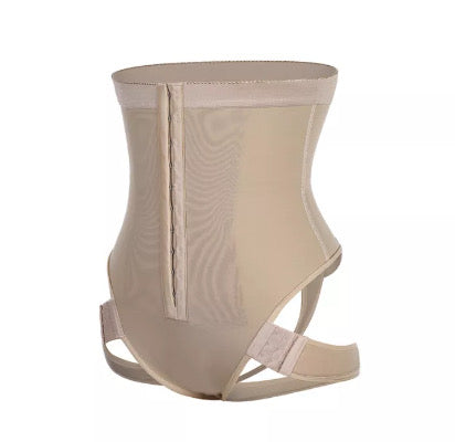 Sculpt & Lift Waist Trainer – Tummy Control + Butt Lifting Support