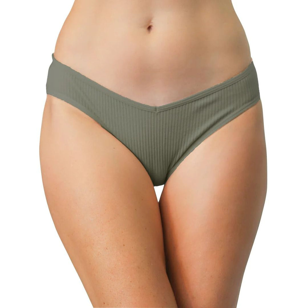 Love Libby Soft Cotton Rib Bikini