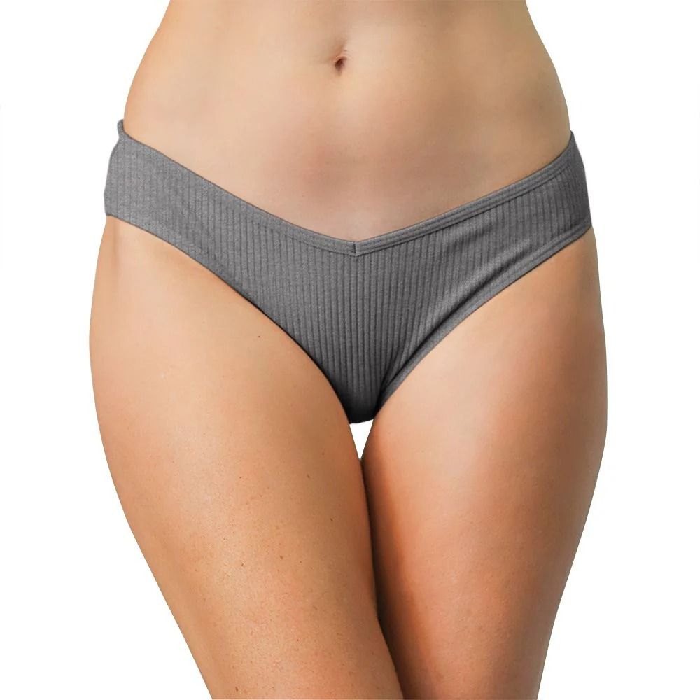 Love Libby Soft Cotton Rib Bikini