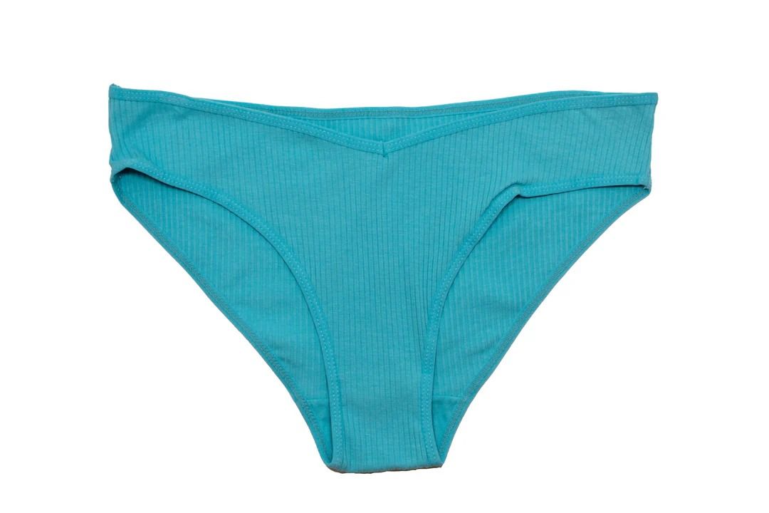Love Libby Soft Cotton Rib Bikini