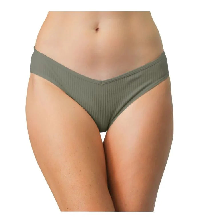 Love Libby Soft Cotton Rib Thong