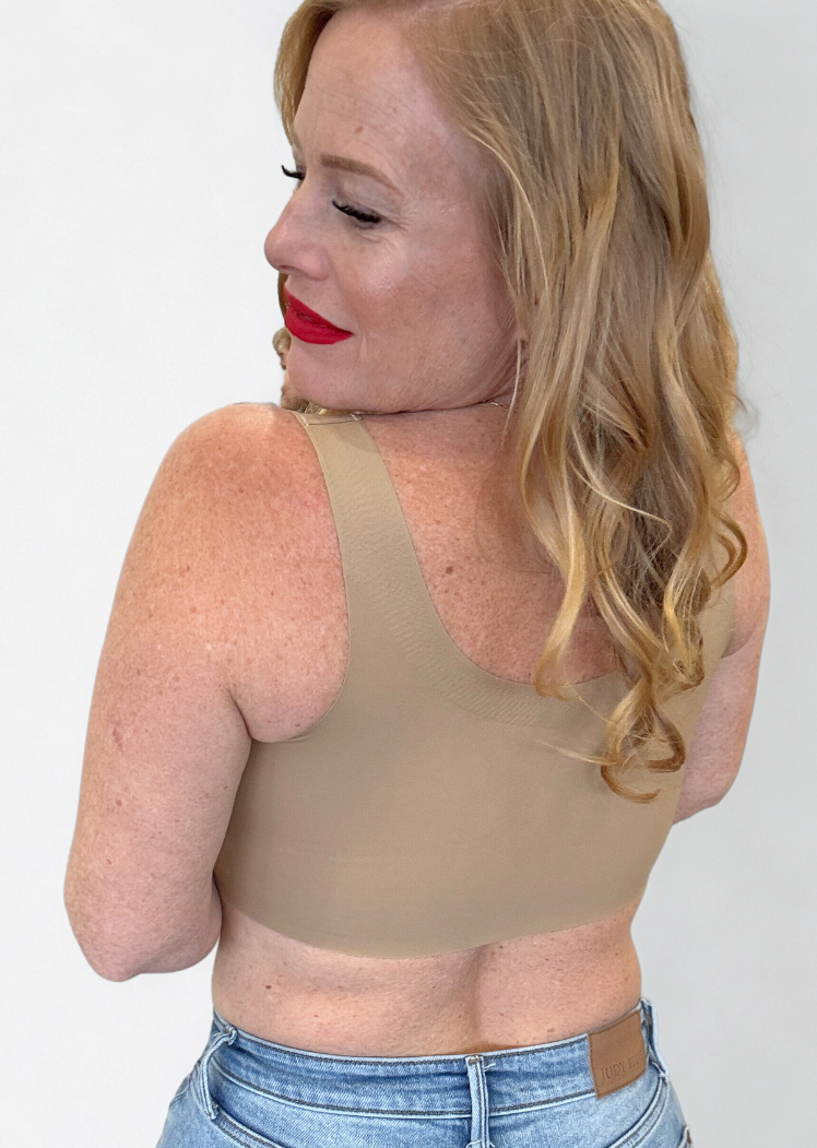 Seamless Cloud Comfort Bra