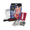 Play with Wicked sexy lingerie play kit